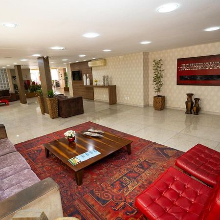Alfa Hotel Viçosa 외부 사진