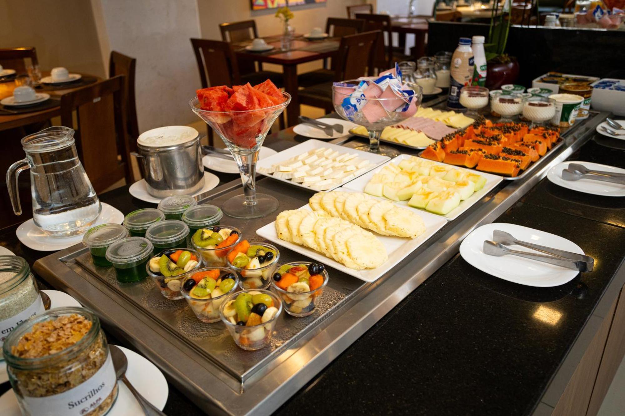 Alfa Hotel Viçosa 외부 사진