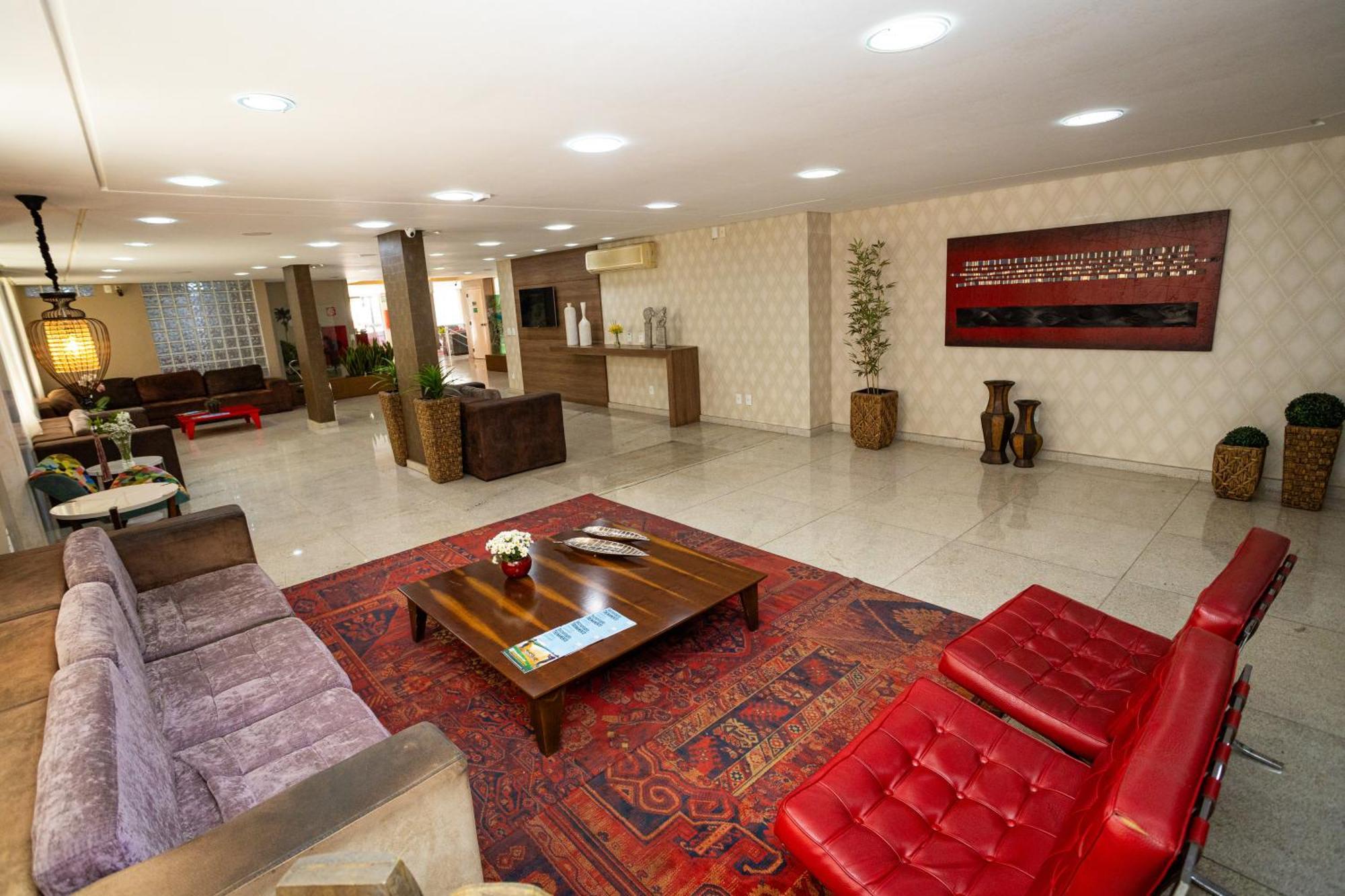 Alfa Hotel Viçosa 외부 사진