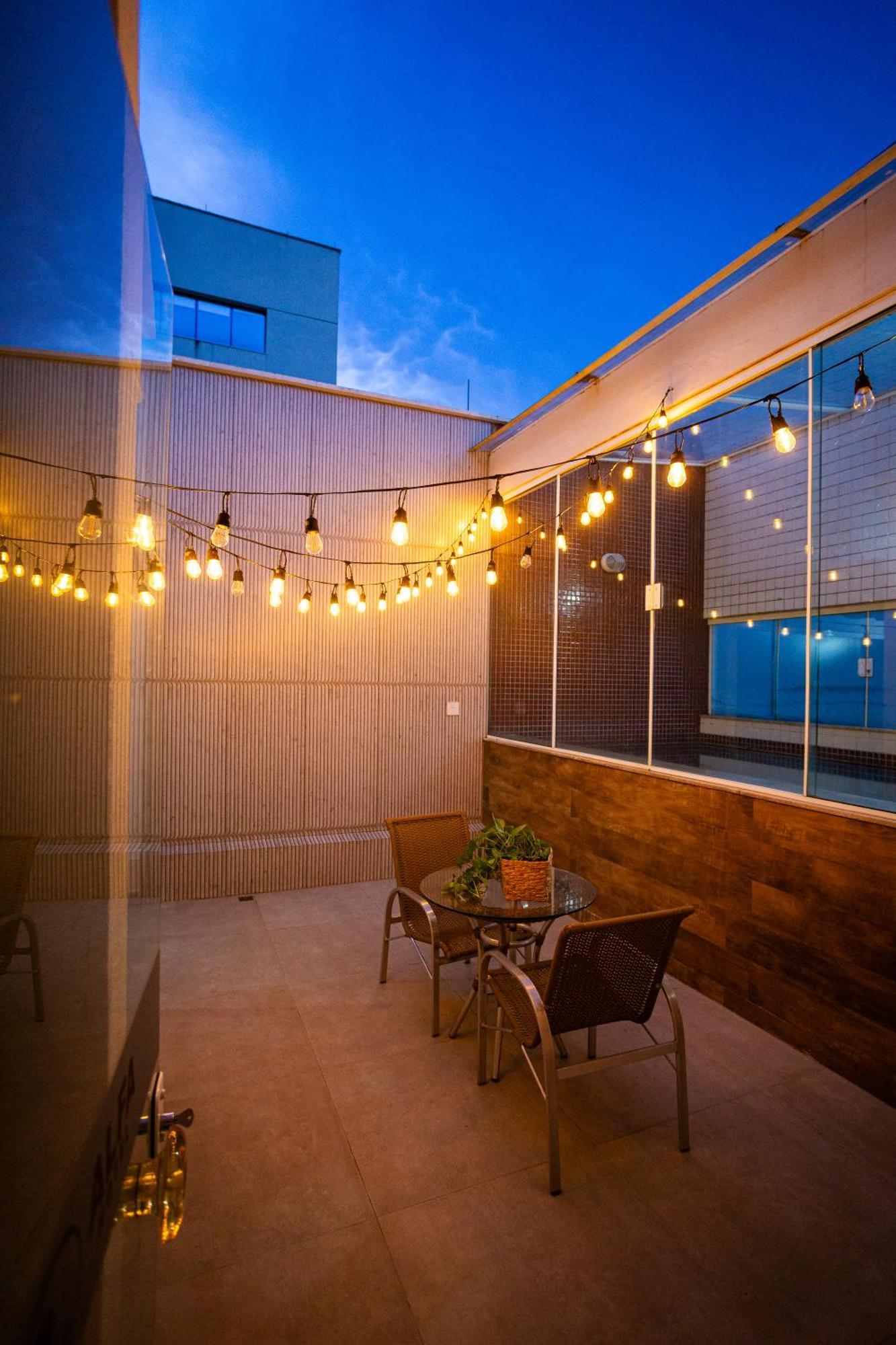 Alfa Hotel Viçosa 외부 사진