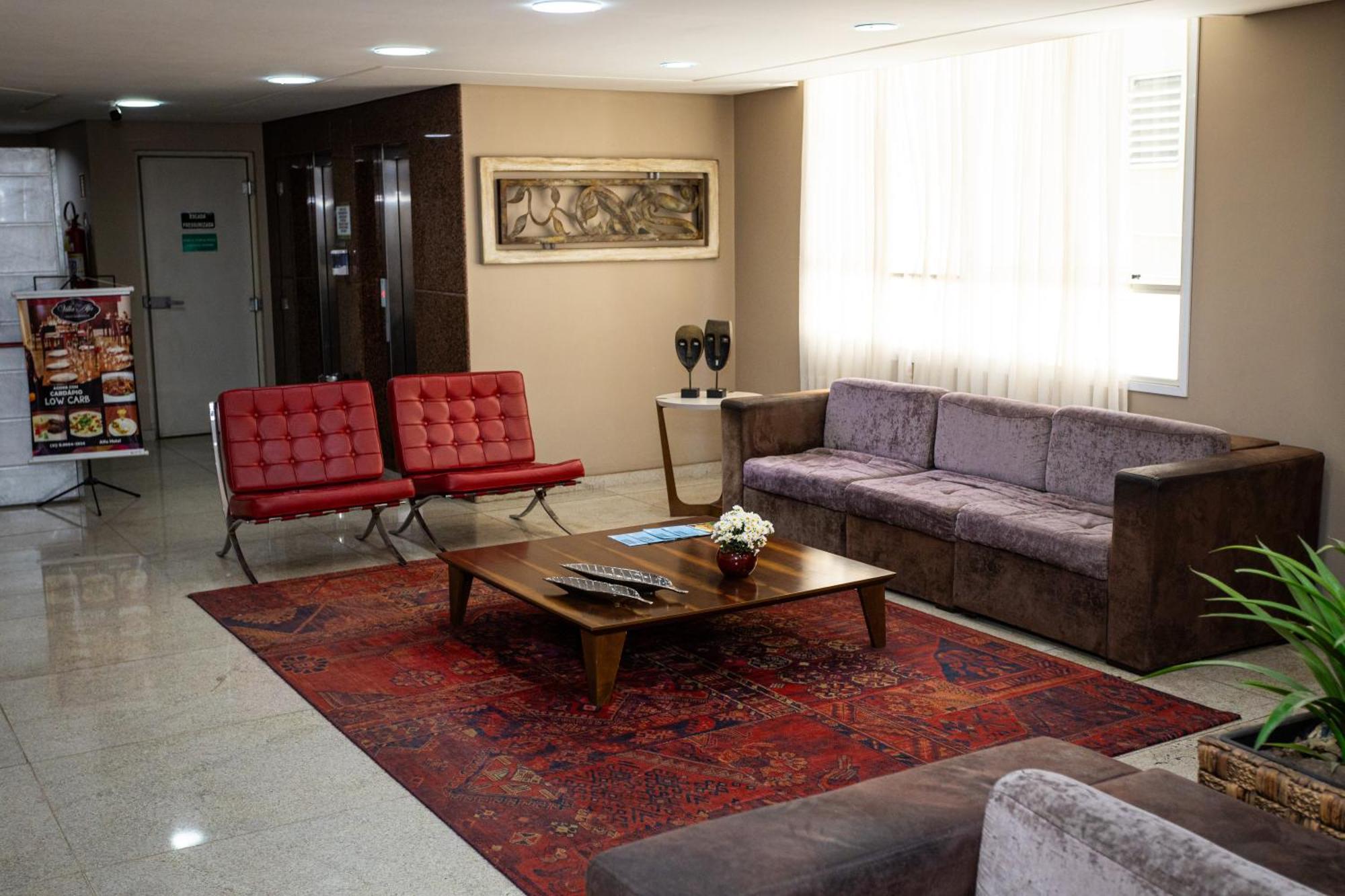 Alfa Hotel Viçosa 외부 사진