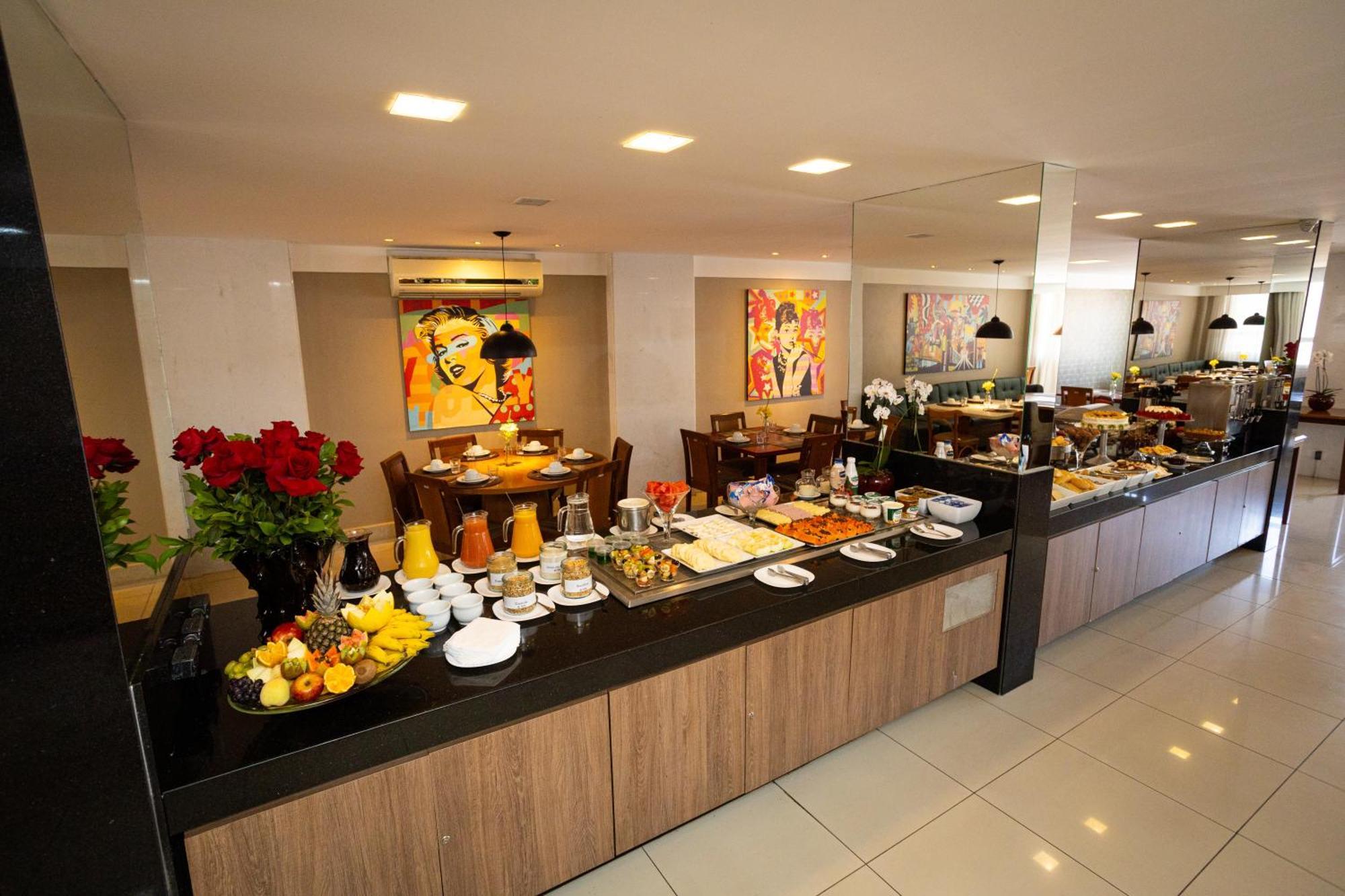 Alfa Hotel Viçosa 외부 사진