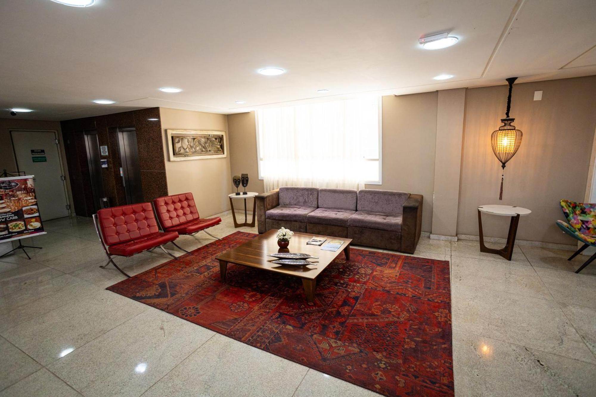 Alfa Hotel Viçosa 외부 사진