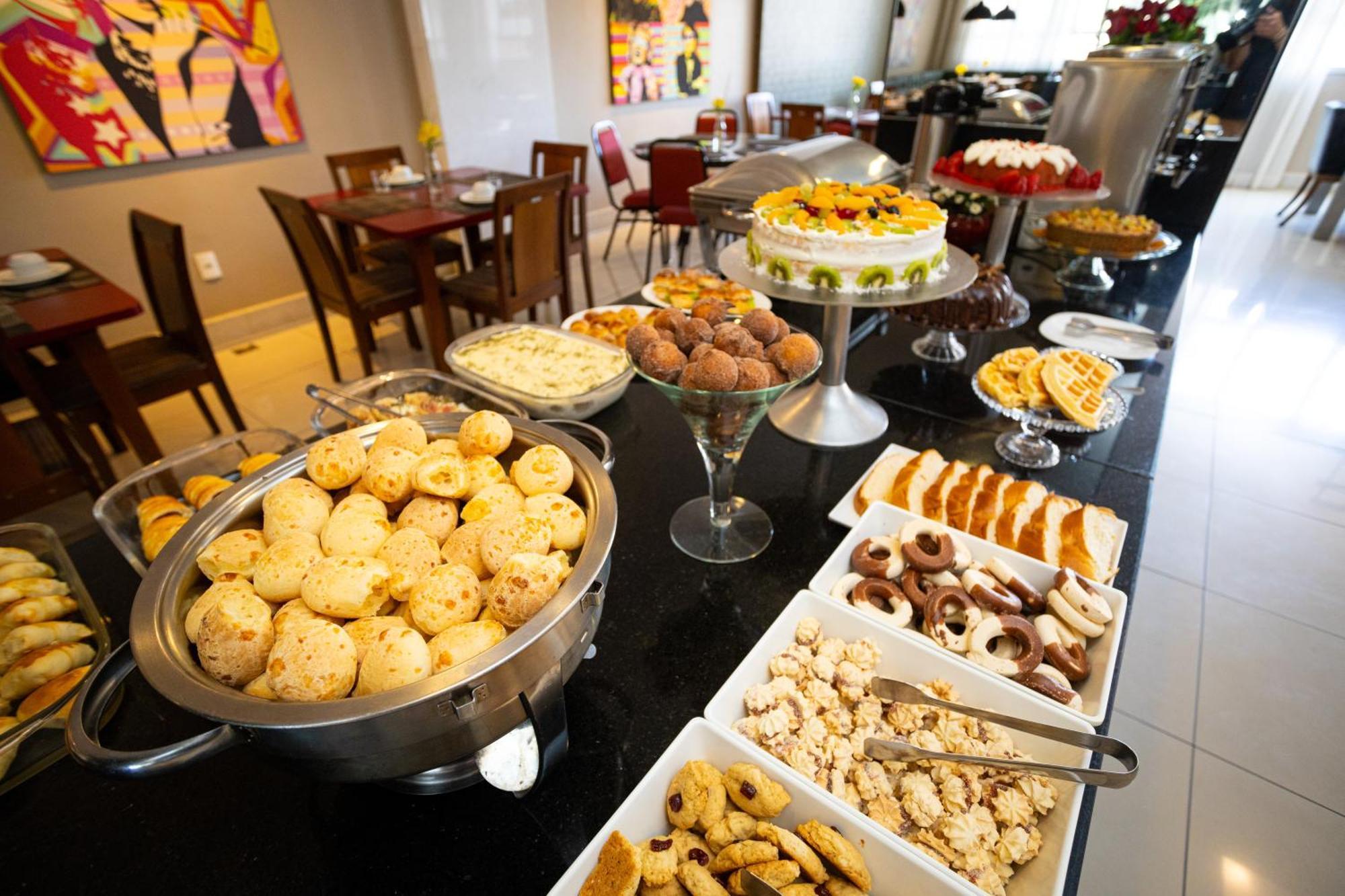 Alfa Hotel Viçosa 외부 사진