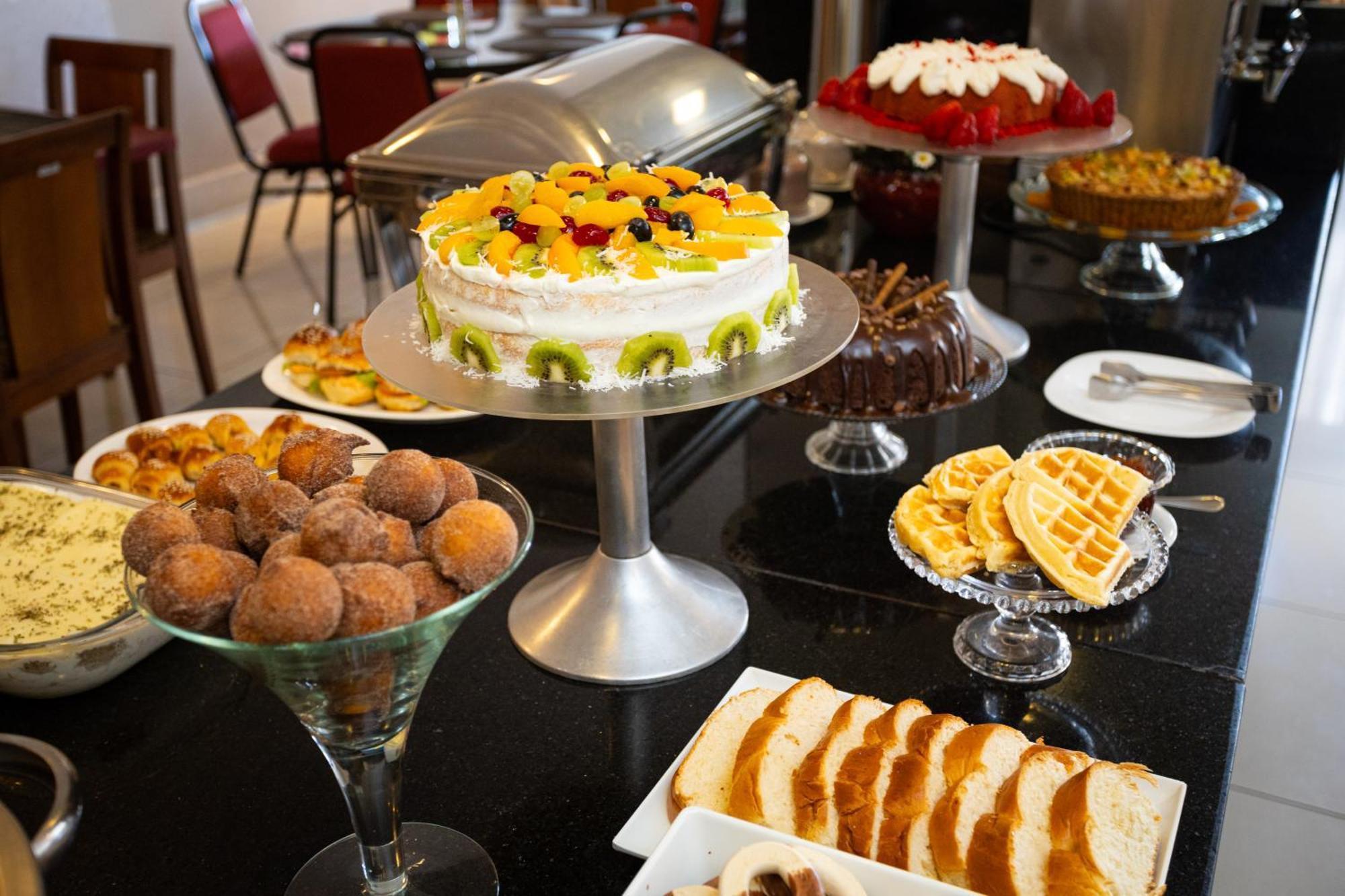 Alfa Hotel Viçosa 외부 사진