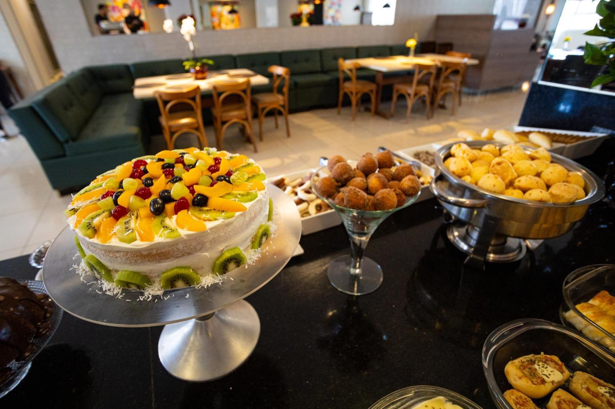 Alfa Hotel Viçosa 외부 사진