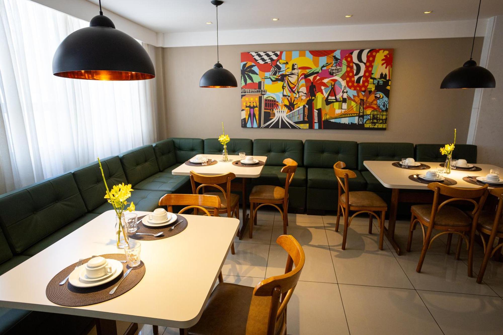 Alfa Hotel Viçosa 외부 사진