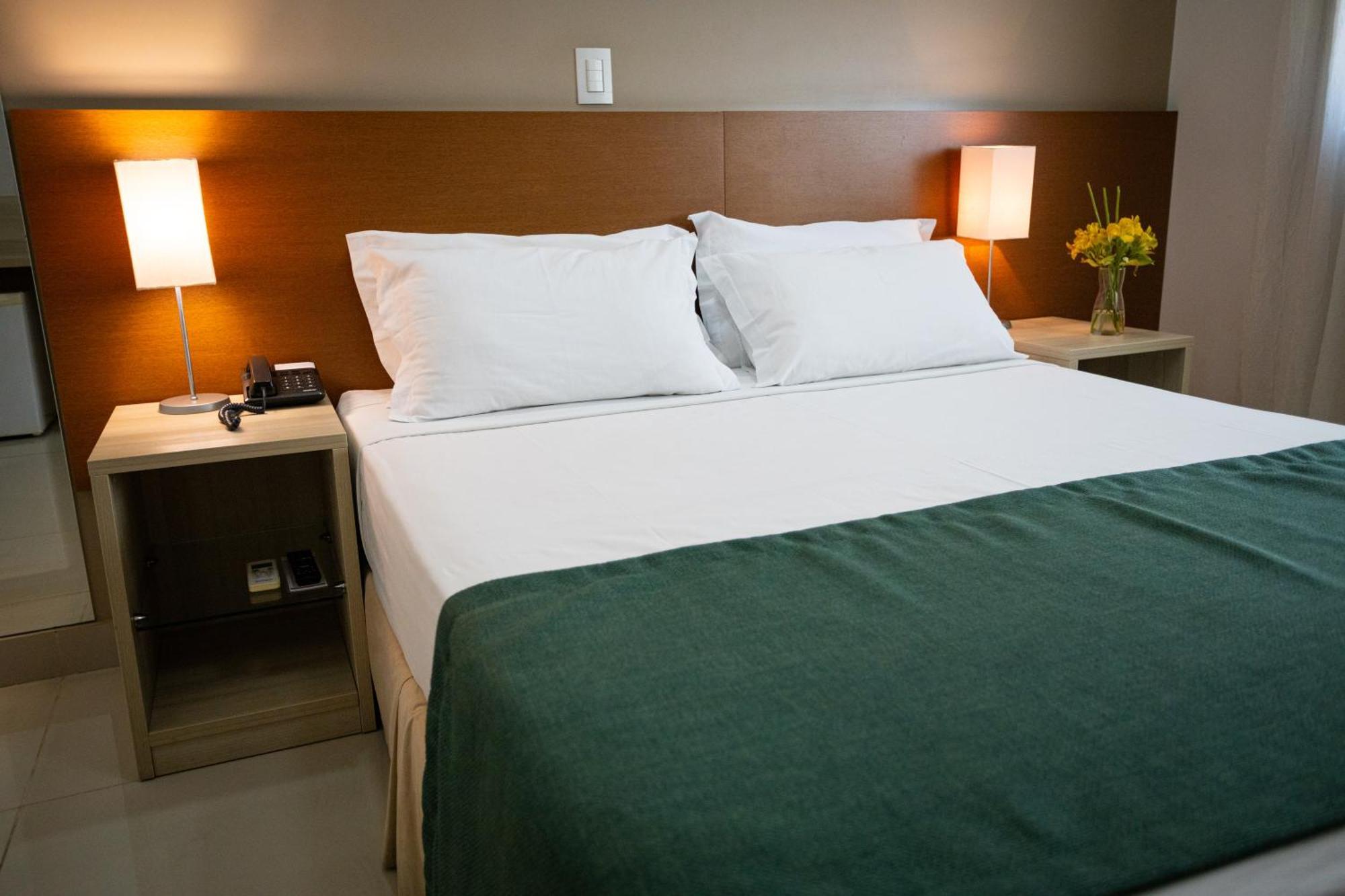 Alfa Hotel Viçosa 객실 사진