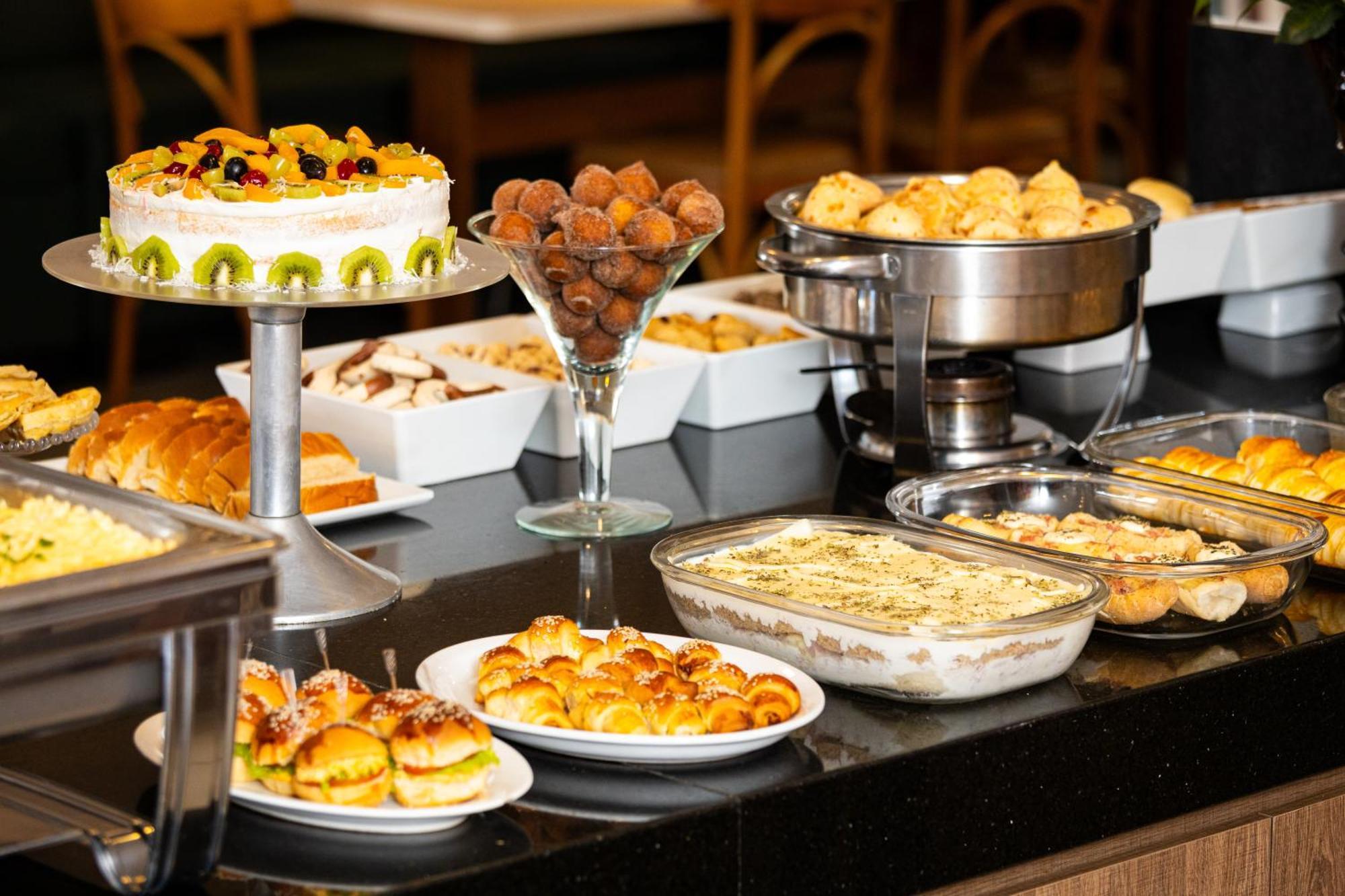 Alfa Hotel Viçosa 외부 사진