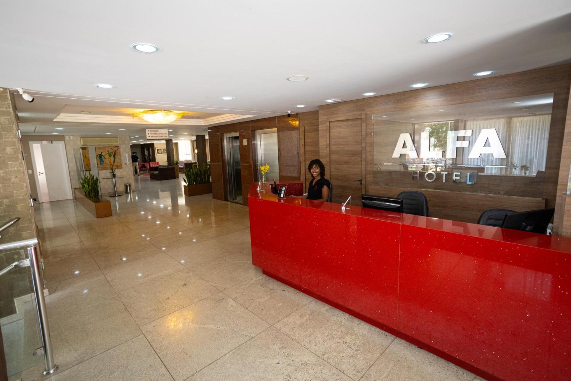 Alfa Hotel Viçosa 외부 사진