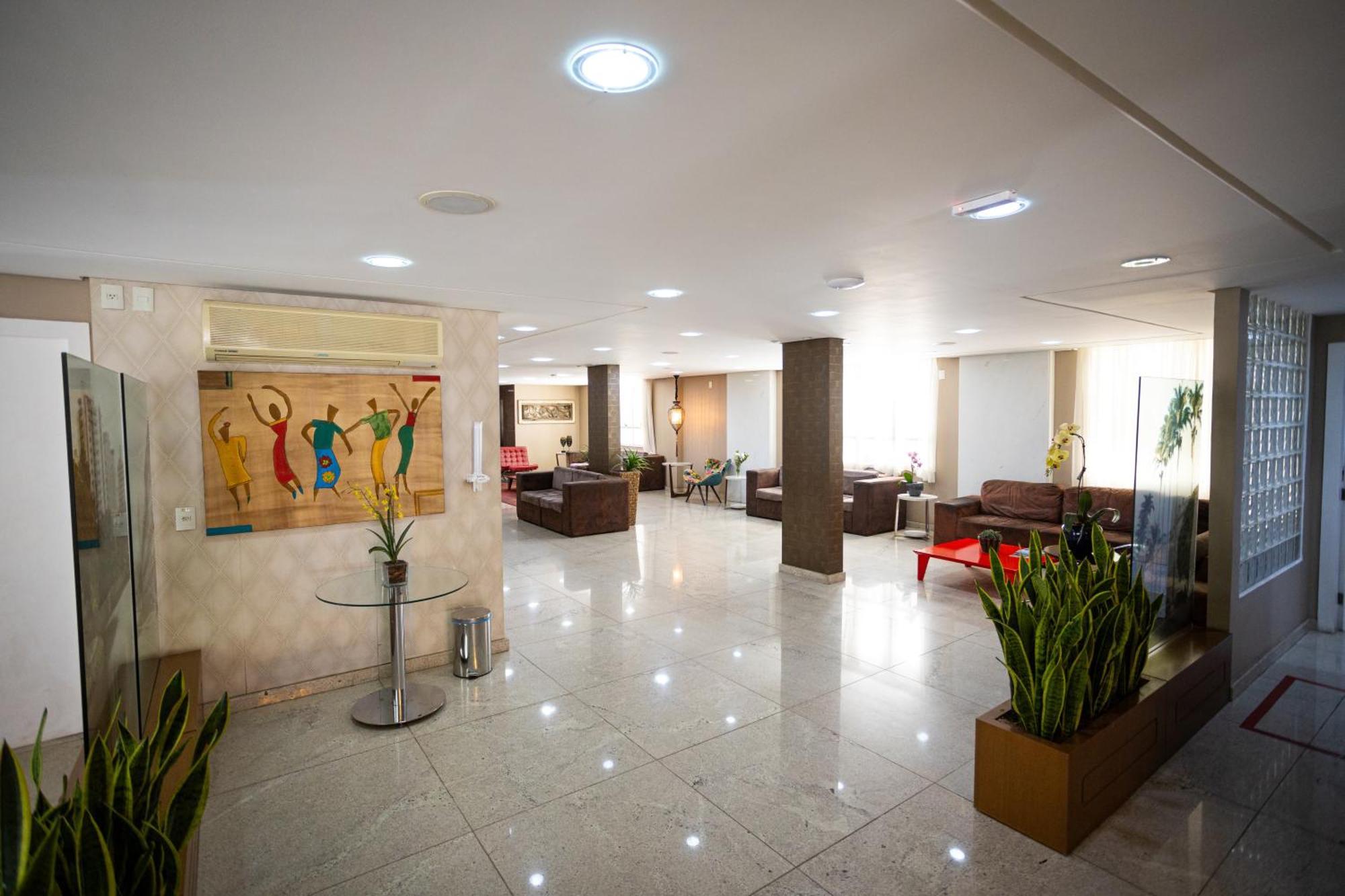 Alfa Hotel Viçosa 외부 사진