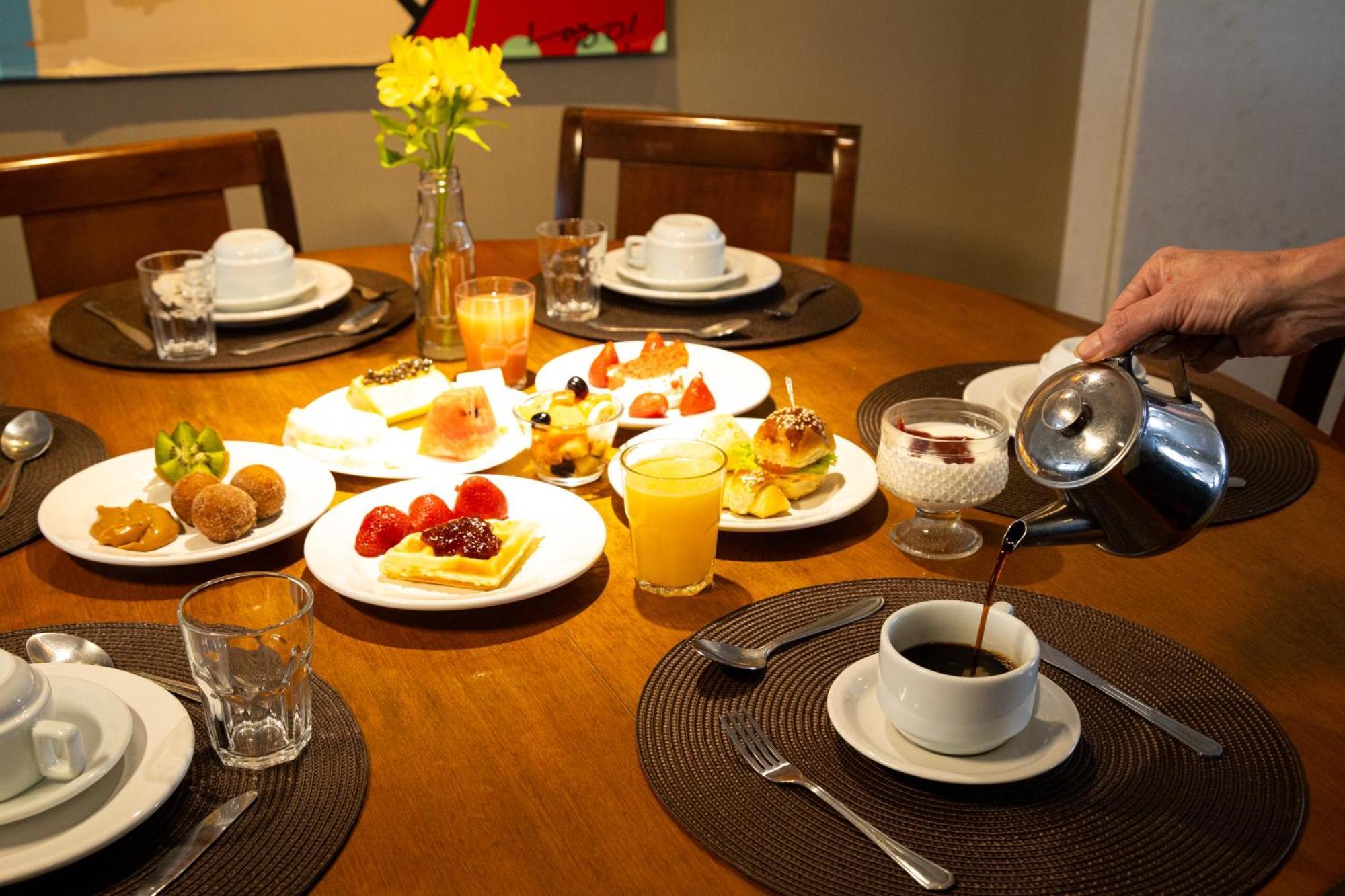 Alfa Hotel Viçosa 외부 사진