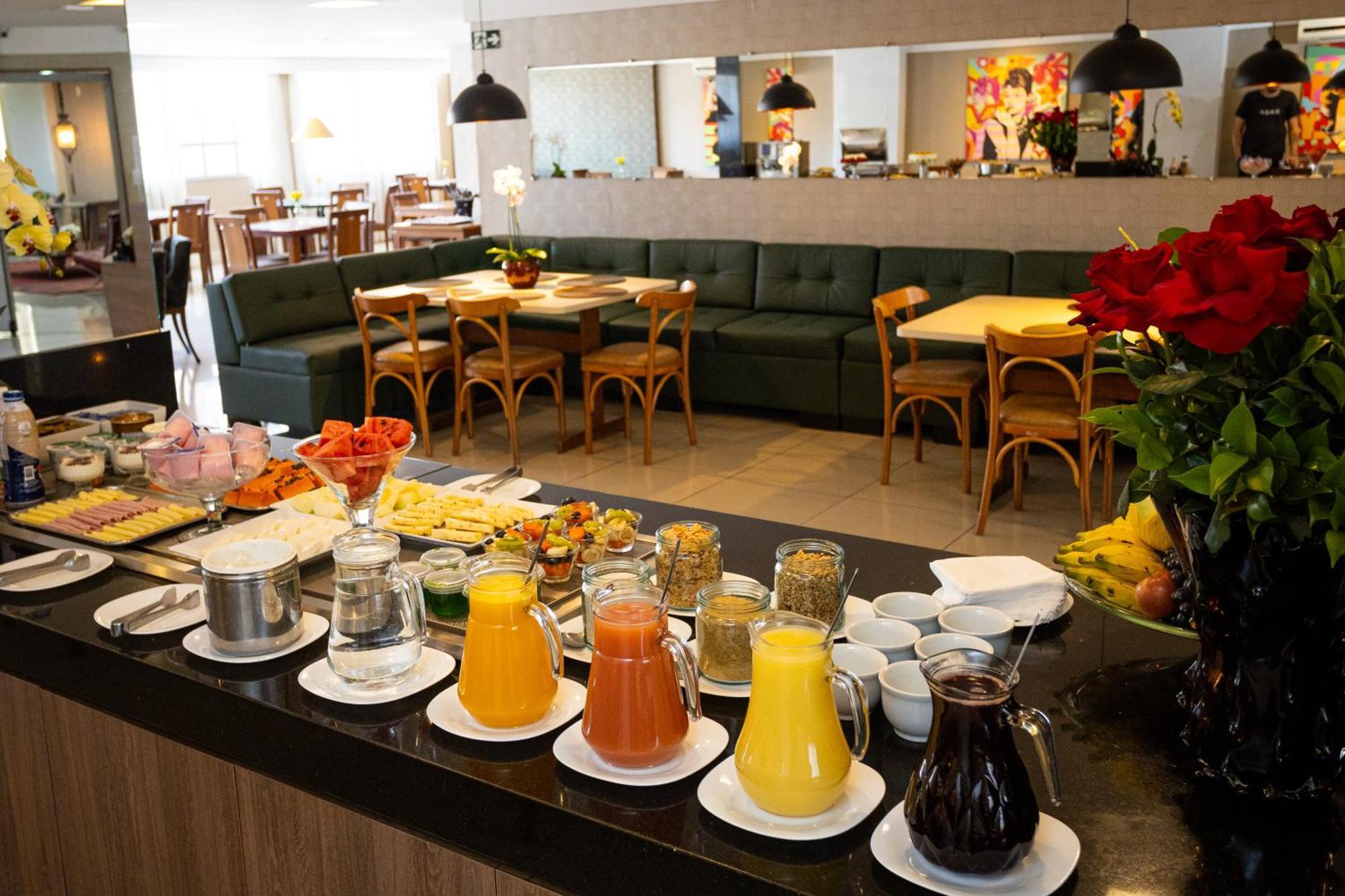 Alfa Hotel Viçosa 외부 사진