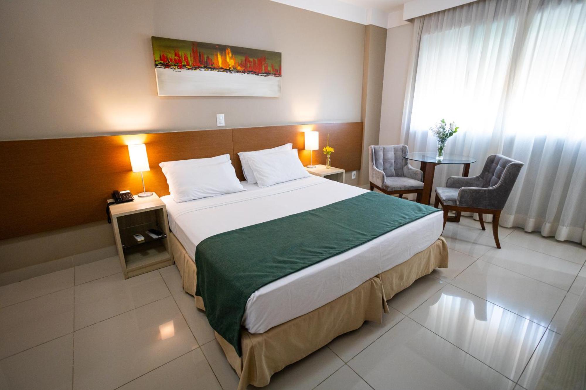 Alfa Hotel Viçosa 외부 사진
