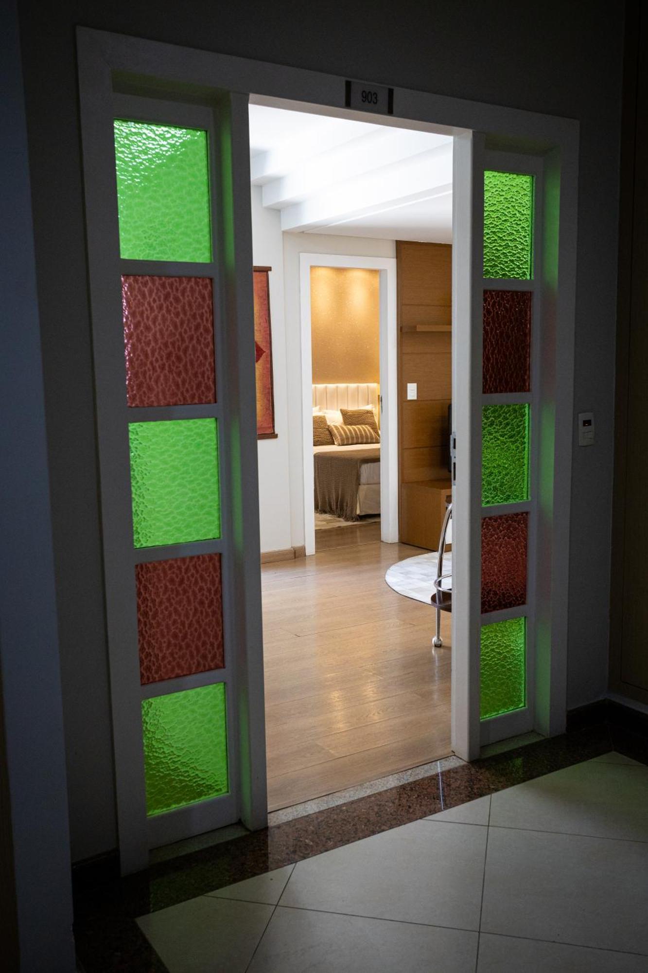 Alfa Hotel Viçosa 외부 사진