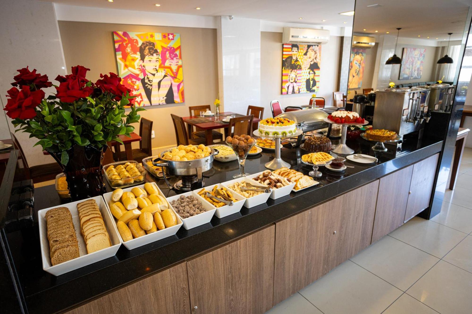 Alfa Hotel Viçosa 외부 사진