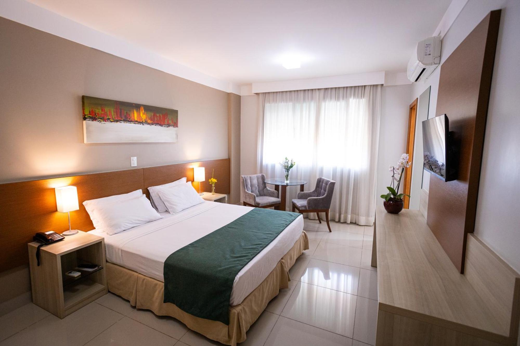 Alfa Hotel Viçosa 외부 사진