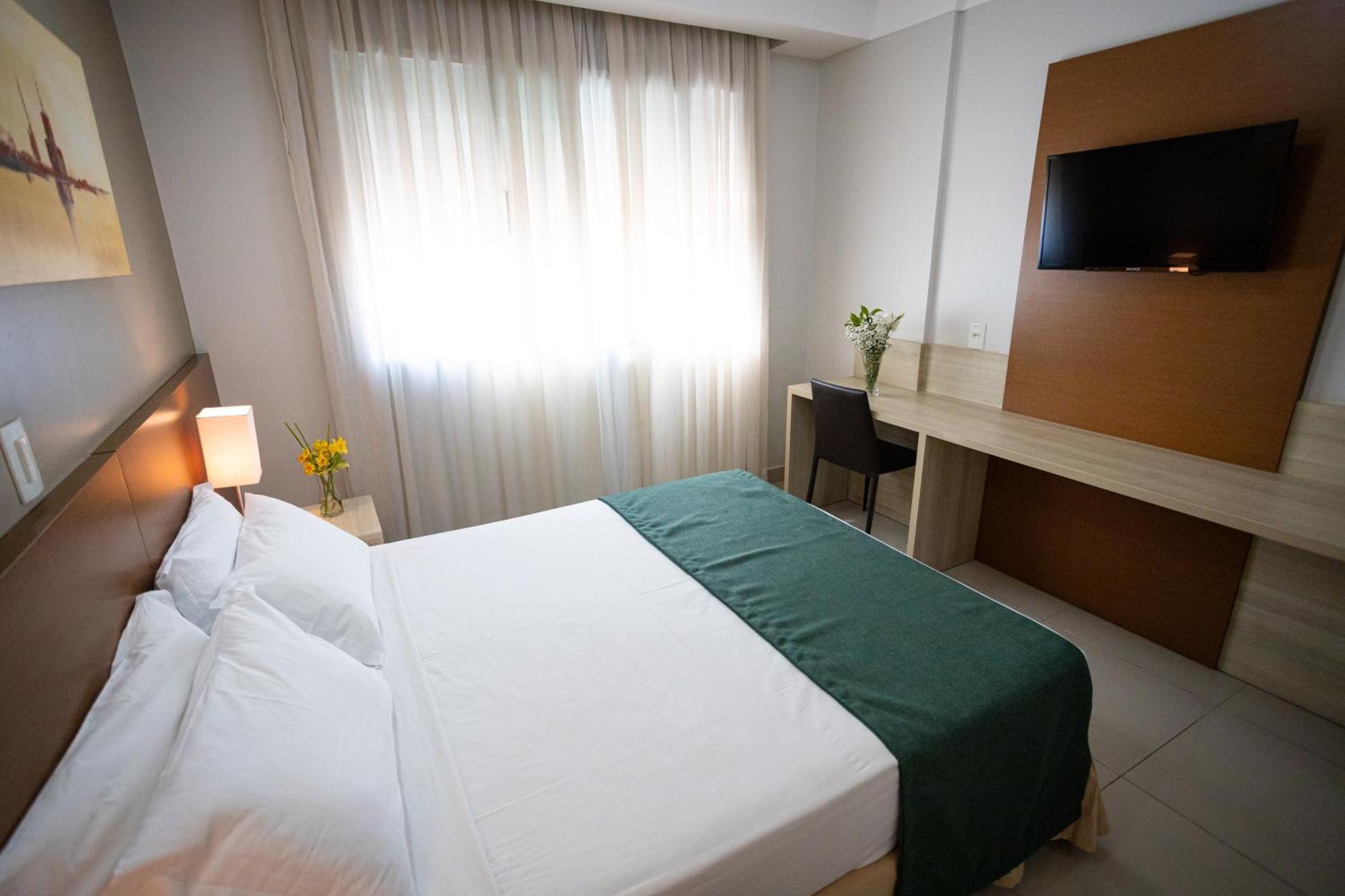 Alfa Hotel Viçosa 객실 사진