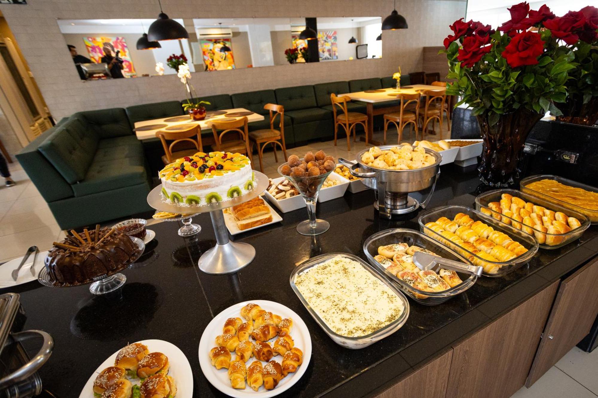 Alfa Hotel Viçosa 외부 사진