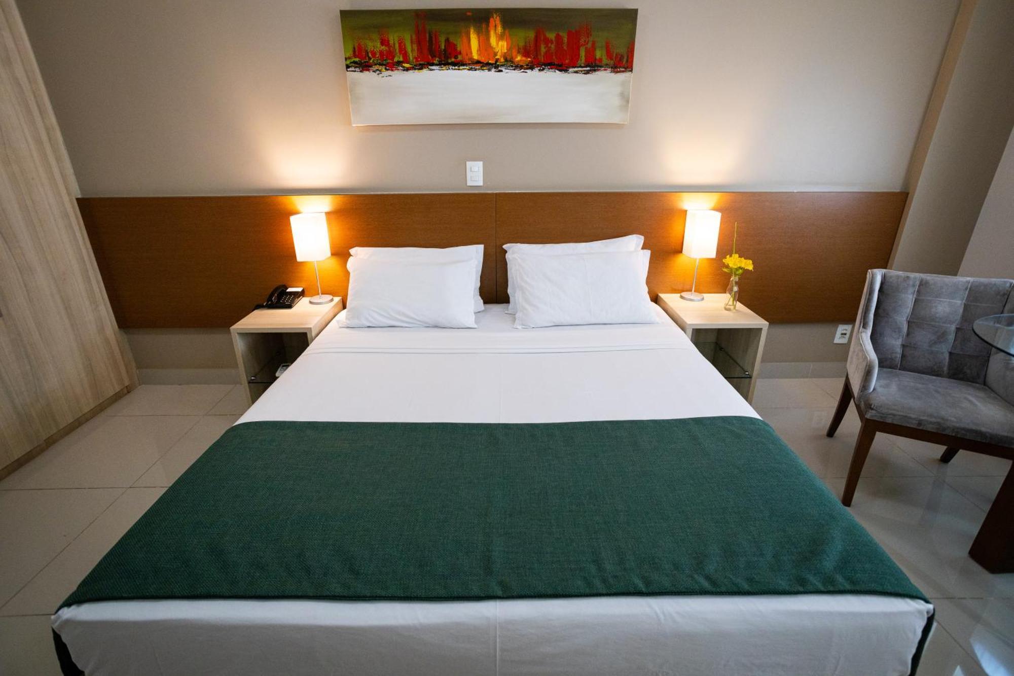 Alfa Hotel Viçosa 객실 사진