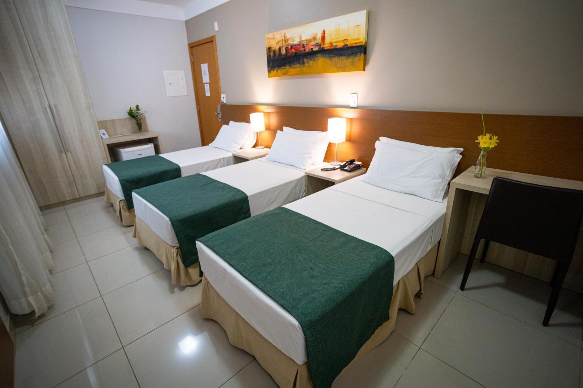 Alfa Hotel Viçosa 외부 사진