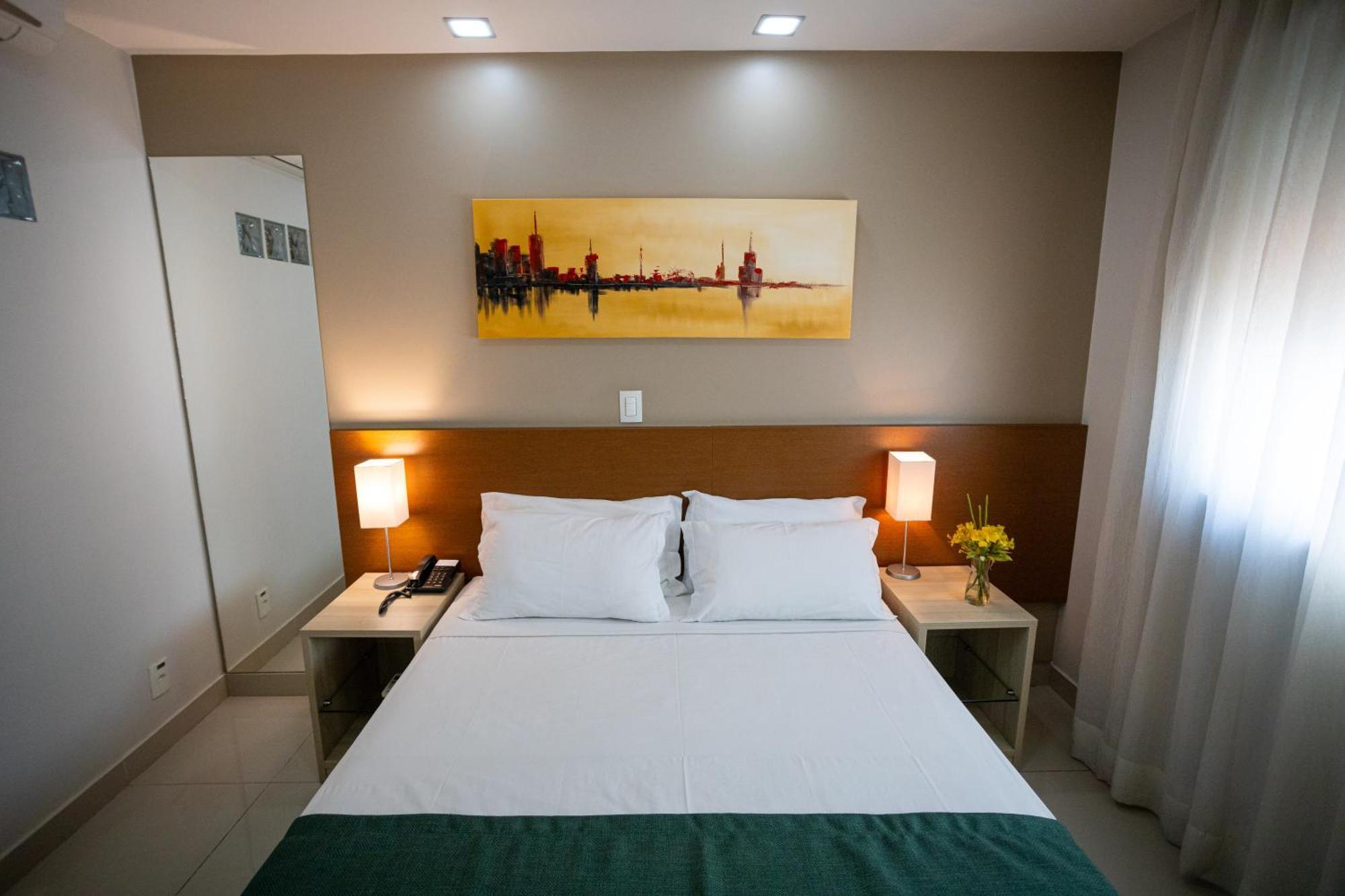 Alfa Hotel Viçosa 객실 사진