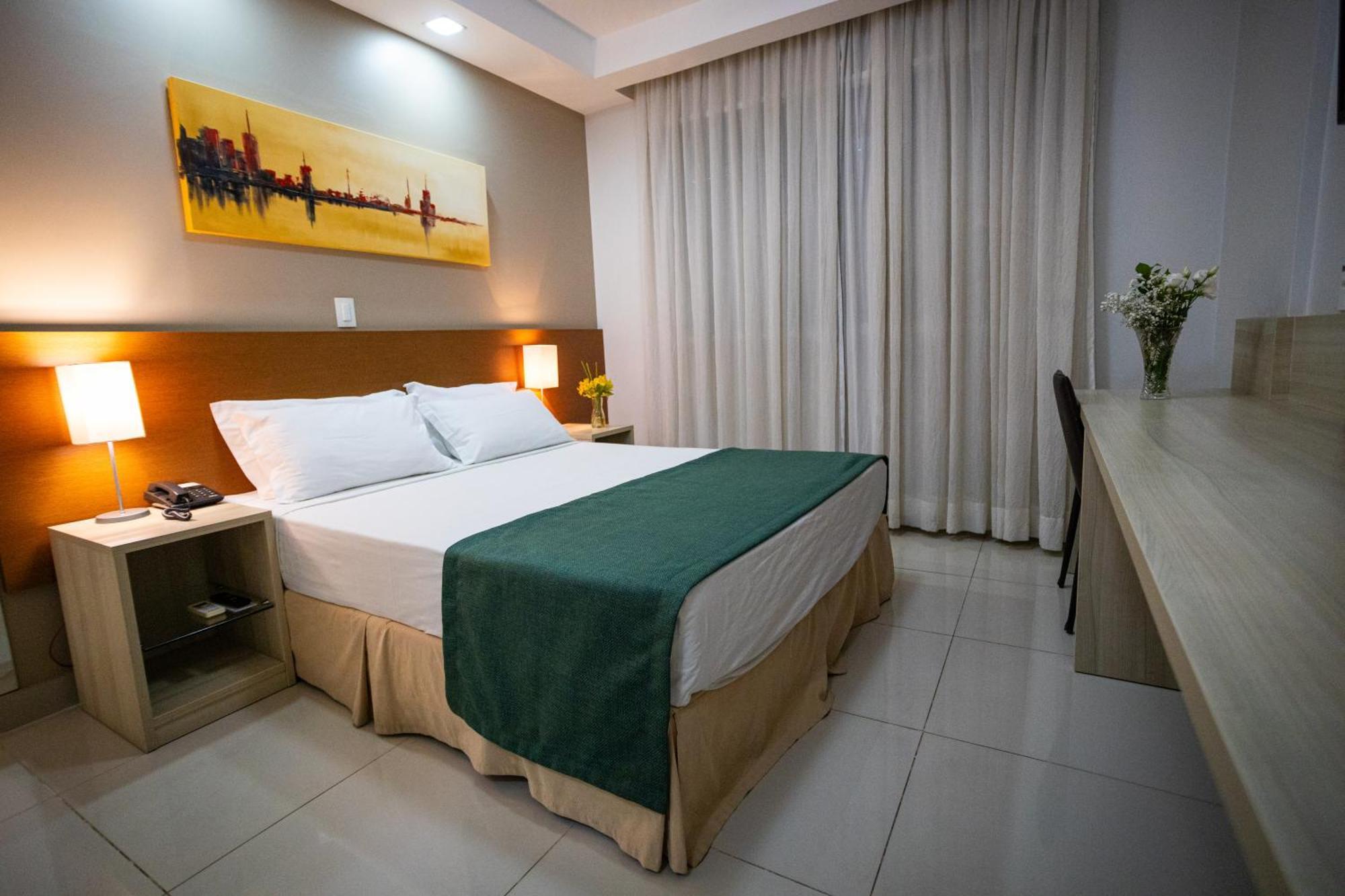 Alfa Hotel Viçosa 외부 사진