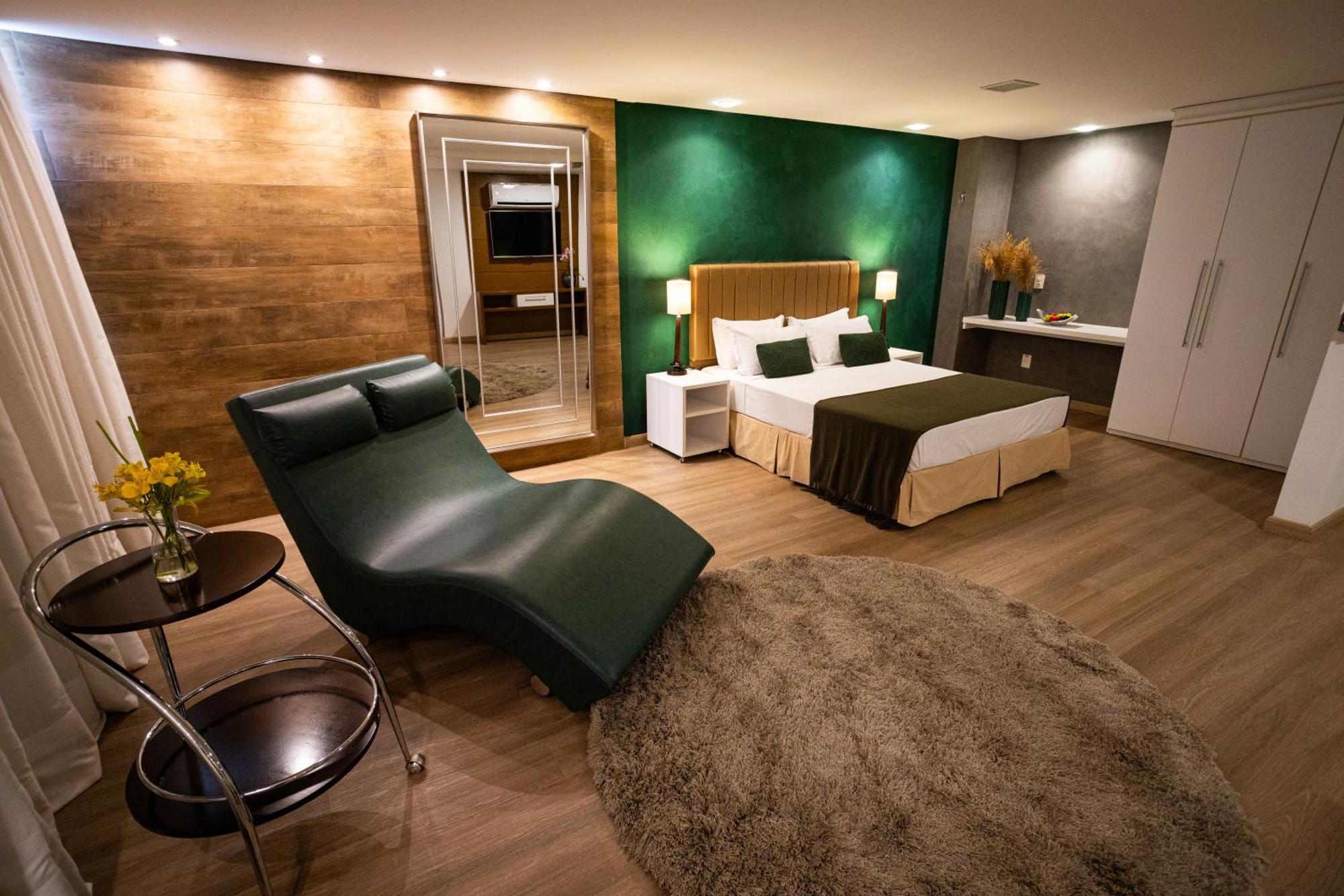 Alfa Hotel Viçosa 외부 사진