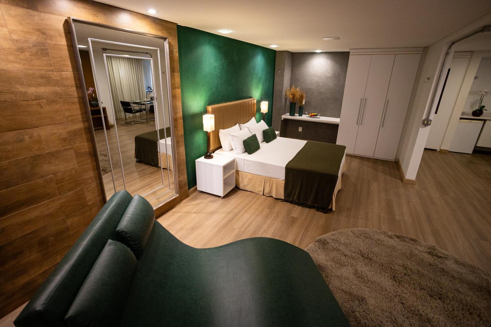 Alfa Hotel Viçosa 외부 사진