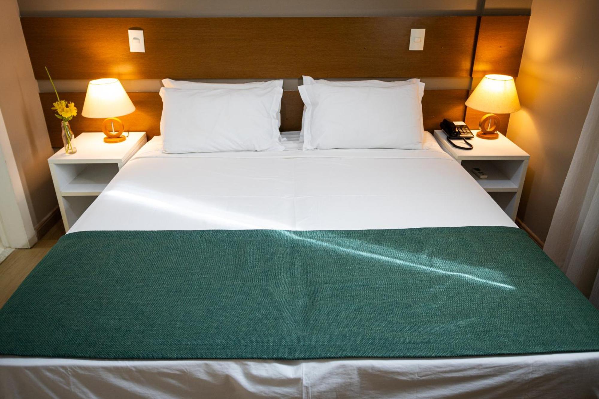 Alfa Hotel Viçosa 객실 사진