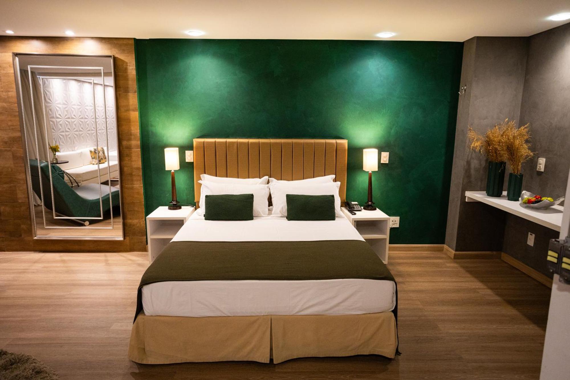 Alfa Hotel Viçosa 외부 사진