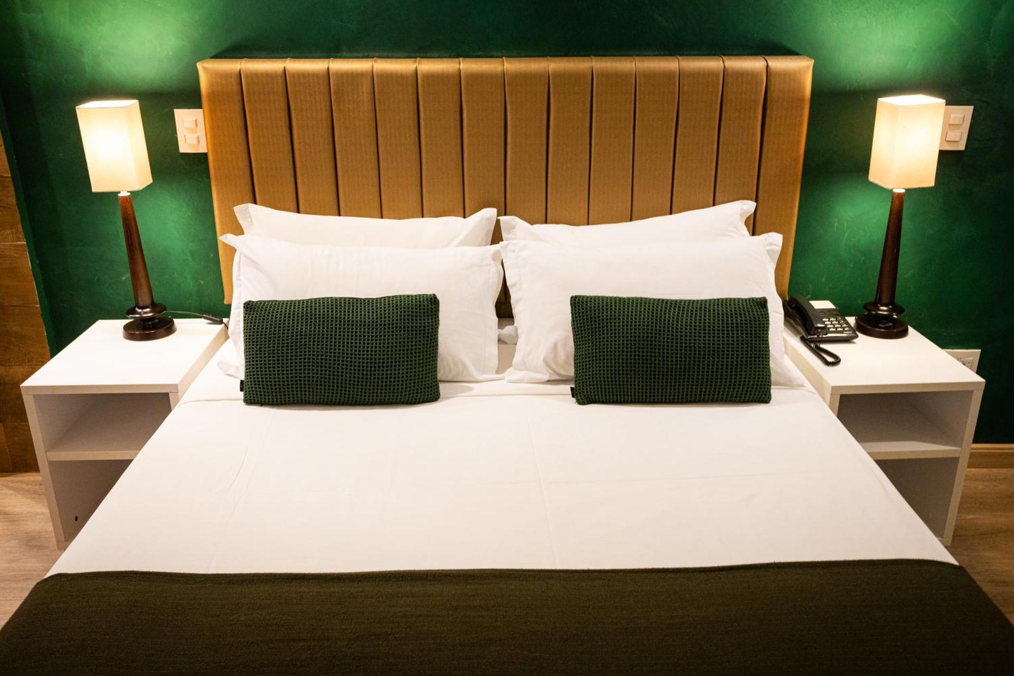 Alfa Hotel Viçosa 외부 사진