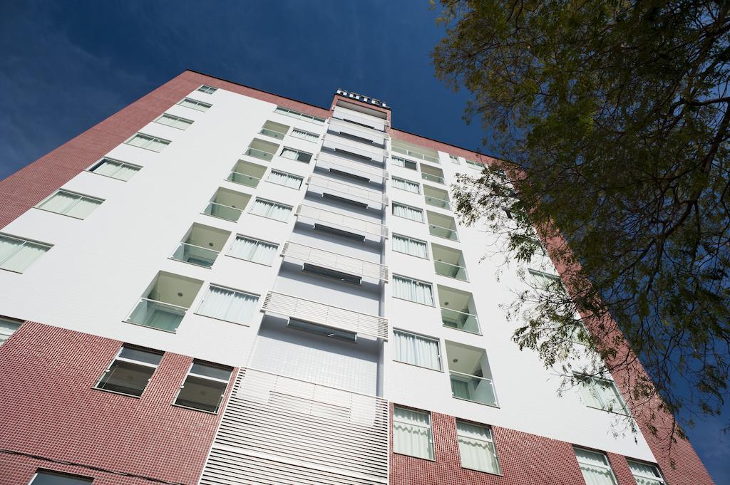 Alfa Hotel Viçosa 외부 사진